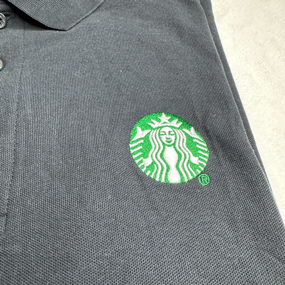 Starbucks | Logo Polo - Picture 4 of 6
